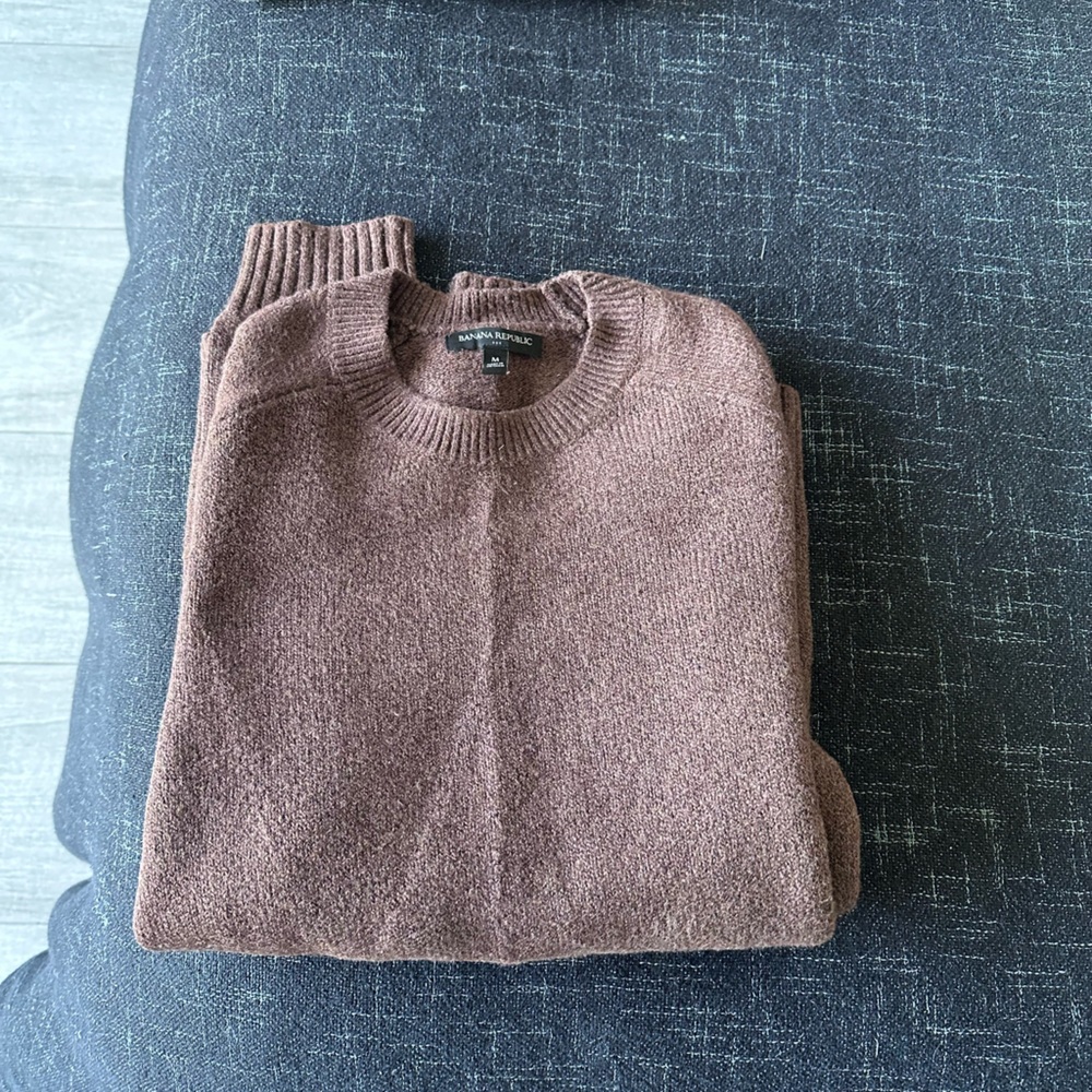 Banana Republic Crewneck Sweater